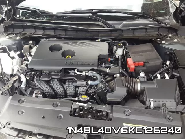 1N4BL4DV6KC126240 фото 8