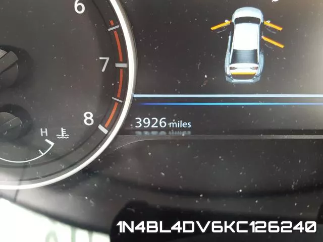 1N4BL4DV6KC126240 фото 9
