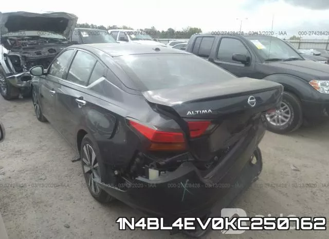 1N4BL4EV0KC250762 фото 4