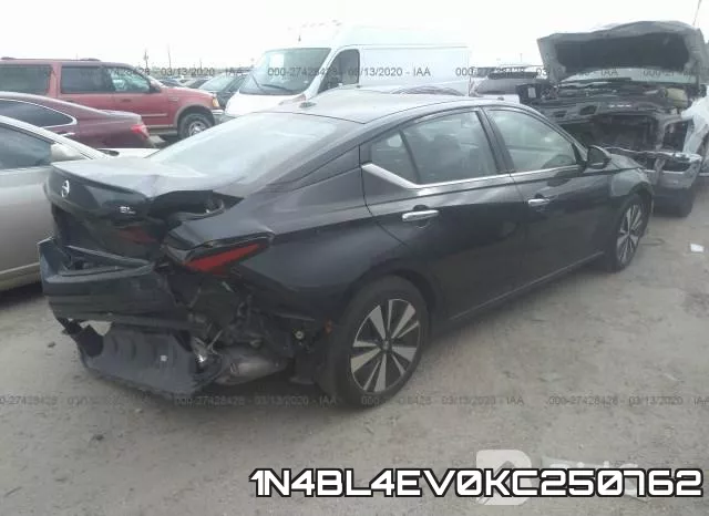 1N4BL4EV0KC250762 фото 5