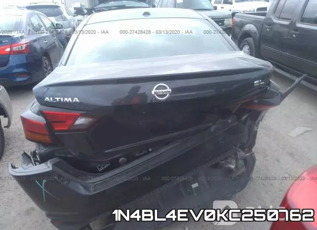 1N4BL4EV0KC250762 фото 7