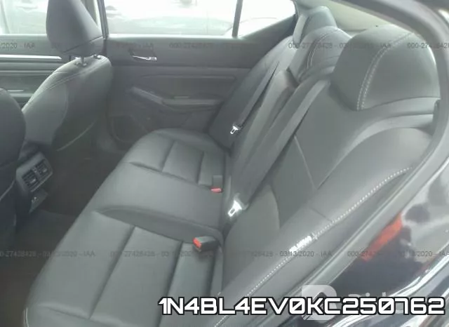 1N4BL4EV0KC250762 фото 9