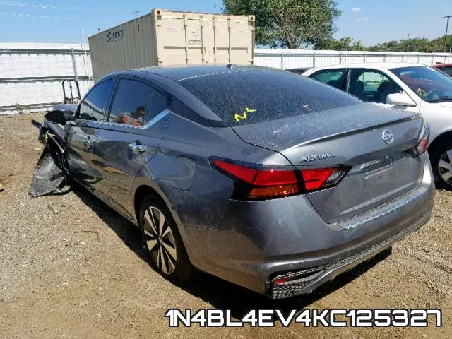 1N4BL4EV4KC125327 фото 2