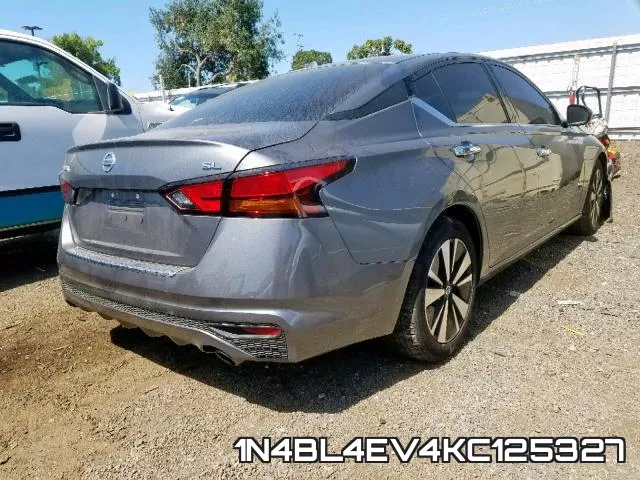 1N4BL4EV4KC125327 фото 3
