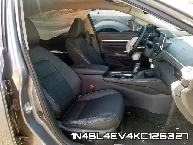 1N4BL4EV4KC125327 фото 4