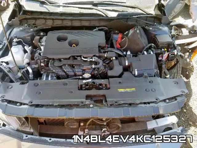 1N4BL4EV4KC125327 фото 5