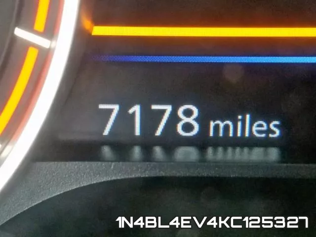 1N4BL4EV4KC125327 фото 6