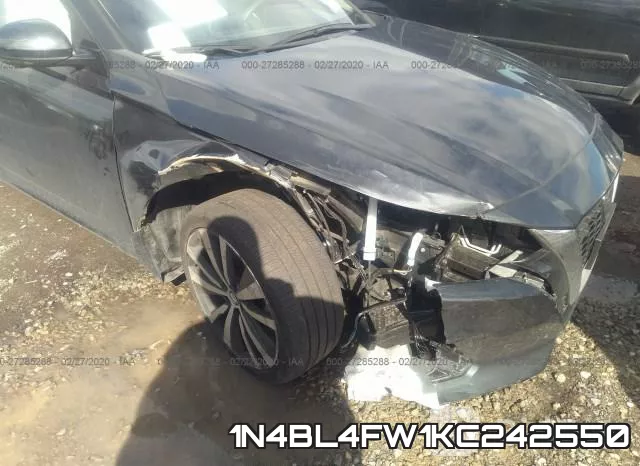 1N4BL4FW1KC242550 фото 6