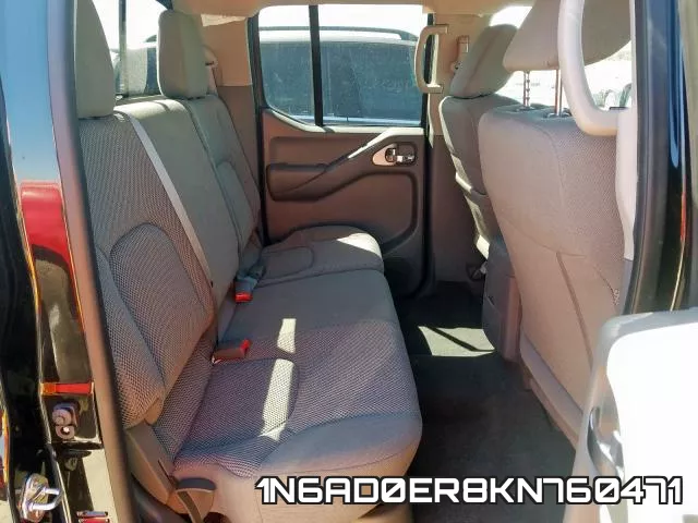 1N6AD0ER8KN760471 фото 7
