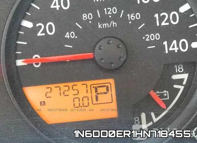 1N6DD0ER1HN718455 фото 8