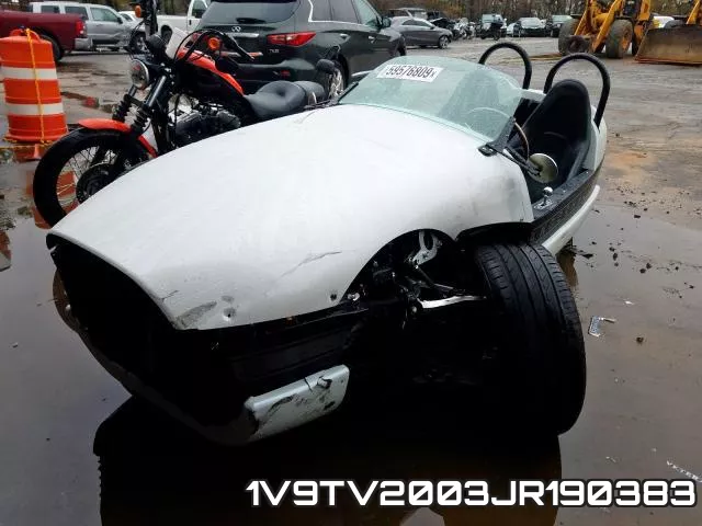 1V9TV2003JR190383 фото 3
