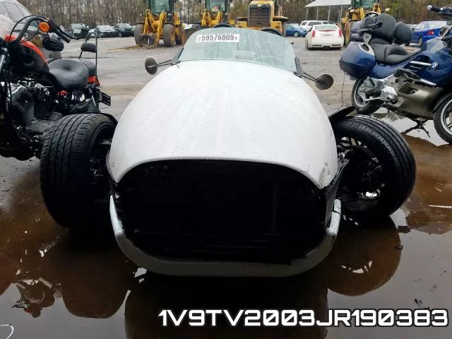 1V9TV2003JR190383 фото 6