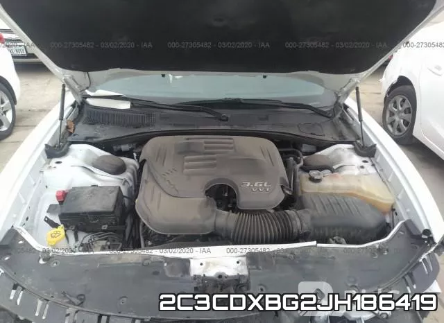 2C3CDXBG2JH186419 фото 2