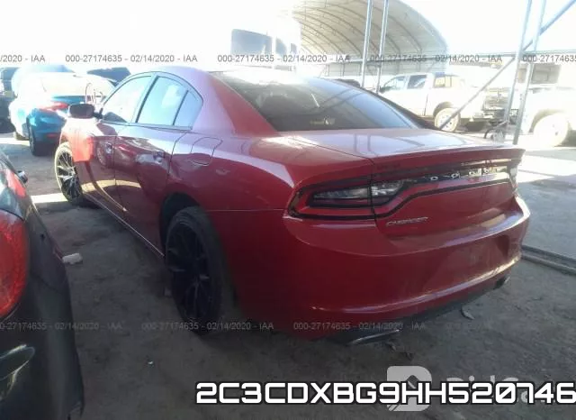 2C3CDXBG9HH520746 фото 4