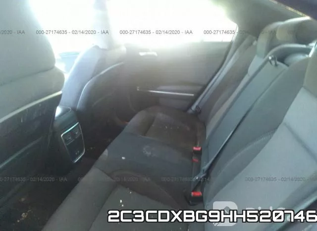 2C3CDXBG9HH520746 фото 6