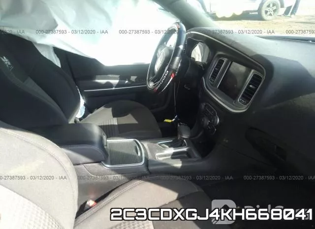 2C3CDXGJ4KH668041 фото 6