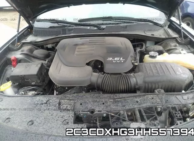 2C3CDXHG3HH557394 фото 2