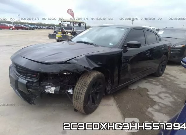 2C3CDXHG3HH557394 фото 3