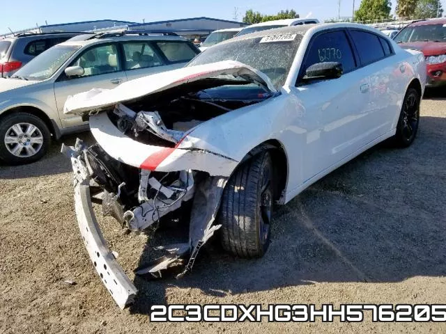 2C3CDXHG3HH576205 фото 2