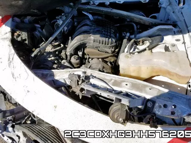 2C3CDXHG3HH576205 фото 6