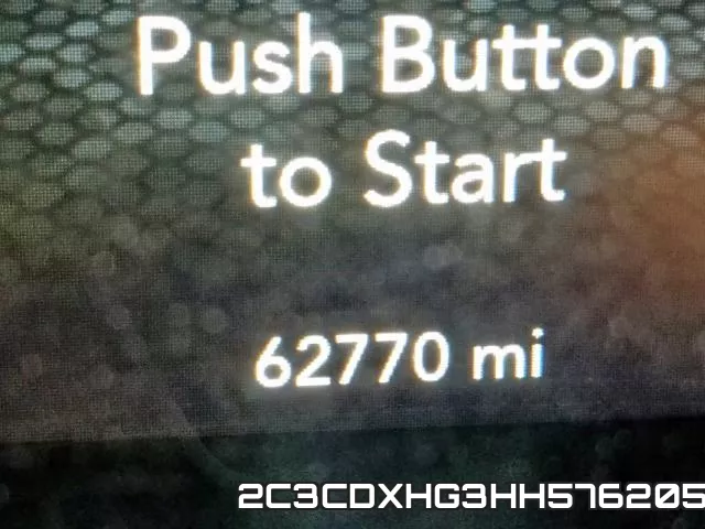 2C3CDXHG3HH576205 фото 7