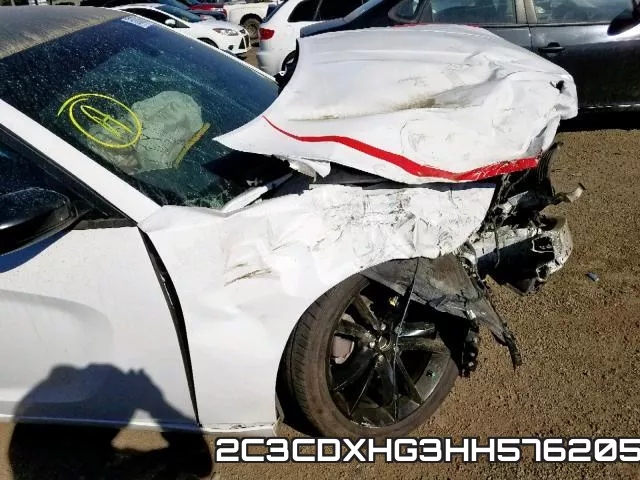 2C3CDXHG3HH576205 фото 8
