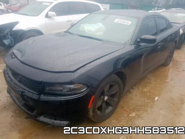 2C3CDXHG3HH583512 фото 3