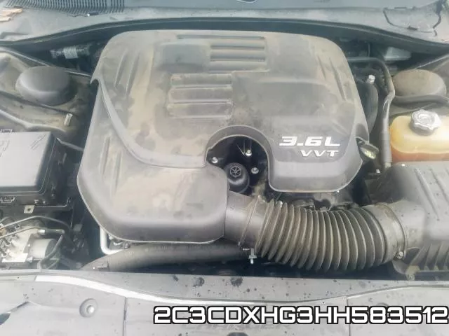 2C3CDXHG3HH583512 фото 8