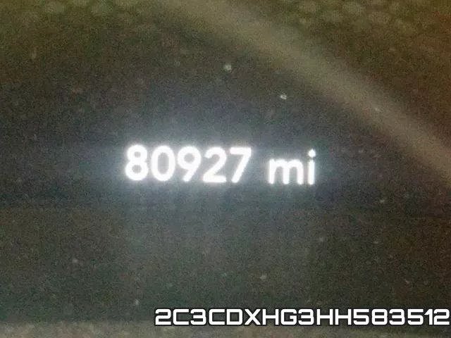 2C3CDXHG3HH583512 фото 9