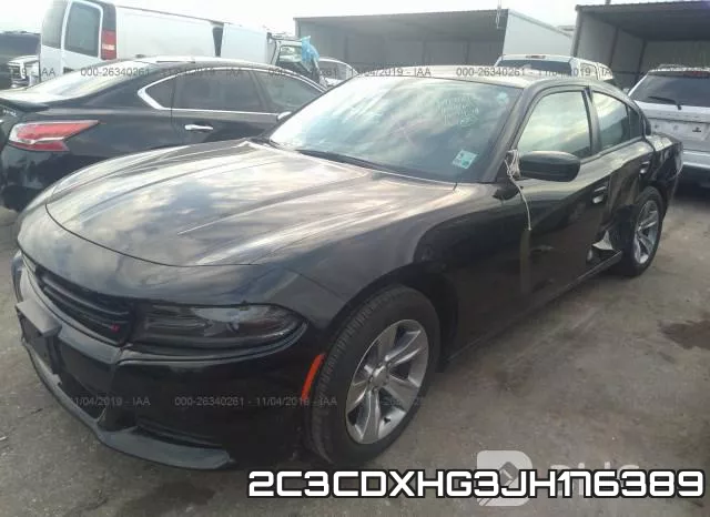 2C3CDXHG3JH176389 фото 3