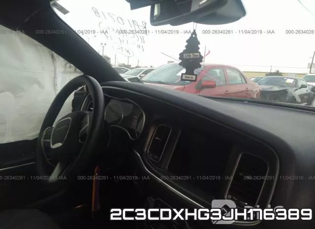 2C3CDXHG3JH176389 фото 6