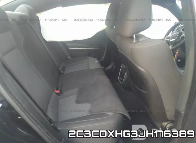 2C3CDXHG3JH176389 фото 9