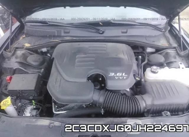 2C3CDXJG0JH224697 фото 2