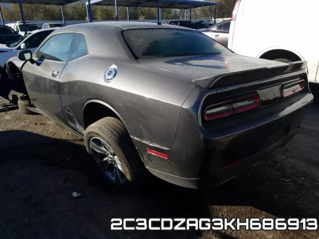 2C3CDZAG3KH686913 фото 4