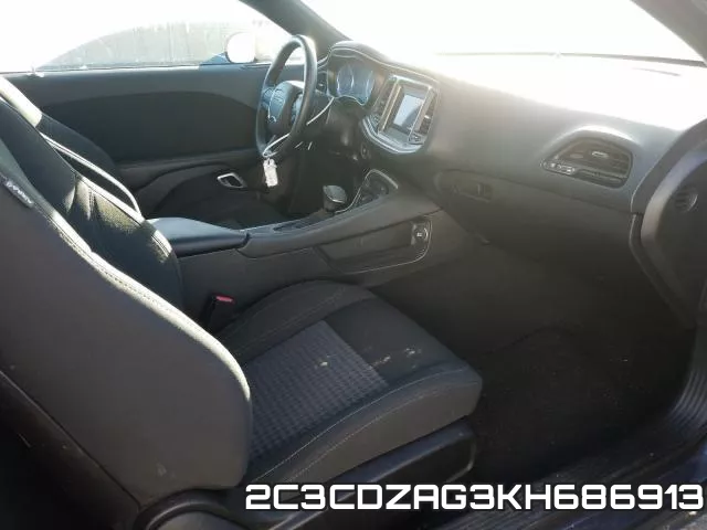 2C3CDZAG3KH686913 фото 5