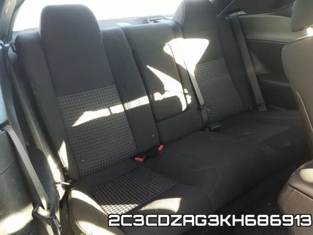 2C3CDZAG3KH686913 фото 6