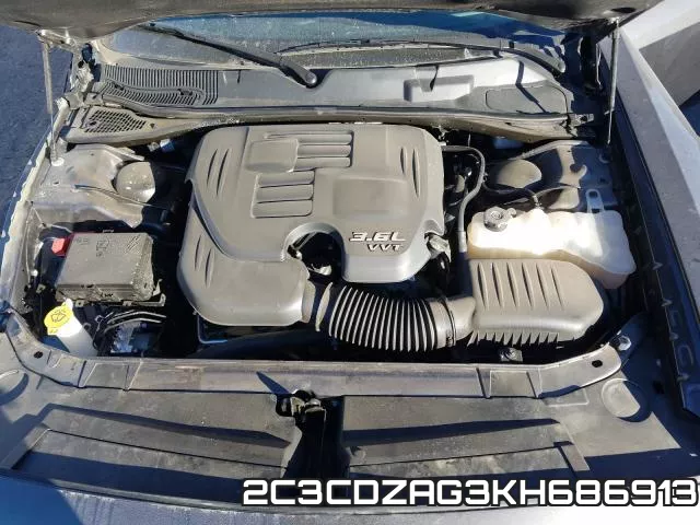2C3CDZAG3KH686913 фото 7