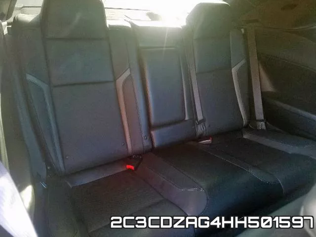 2C3CDZAG4HH501597 фото 7