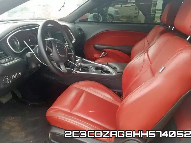 2C3CDZAG8HH574052 фото 6