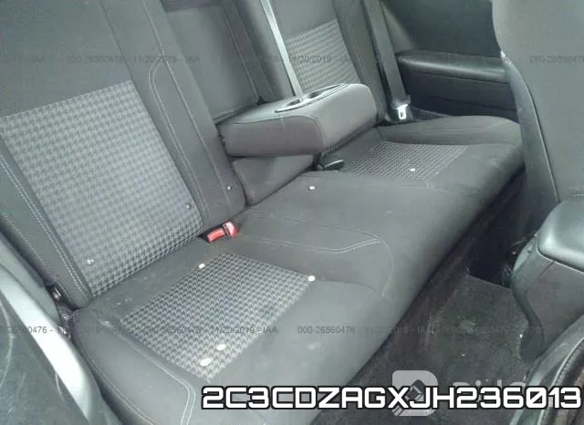 2C3CDZAGXJH236013 фото 9