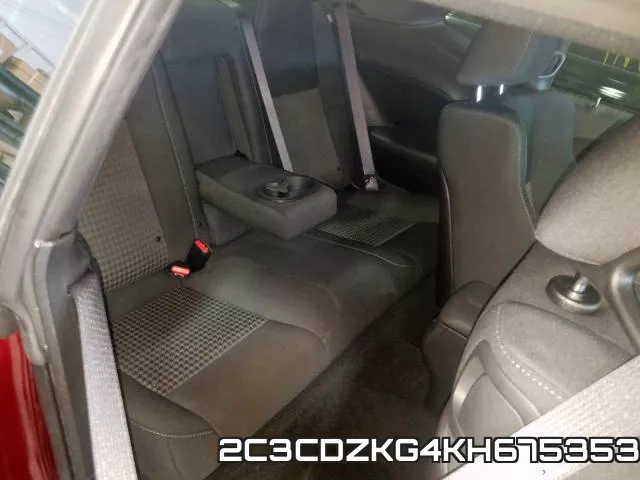 2C3CDZKG4KH675353 фото 7