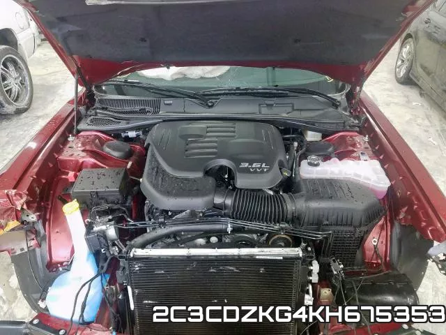 2C3CDZKG4KH675353 фото 8