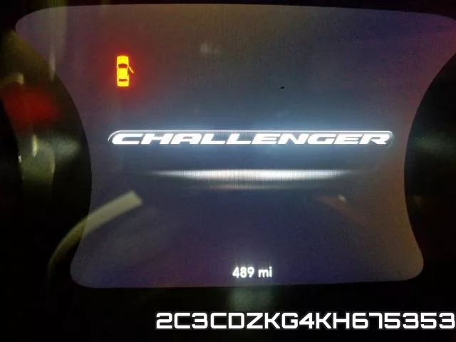 2C3CDZKG4KH675353 фото 9