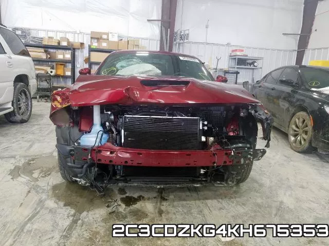 2C3CDZKG4KH675353 фото 10