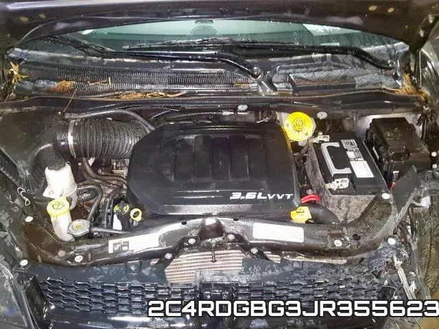 2C4RDGBG3JR355623 фото 8