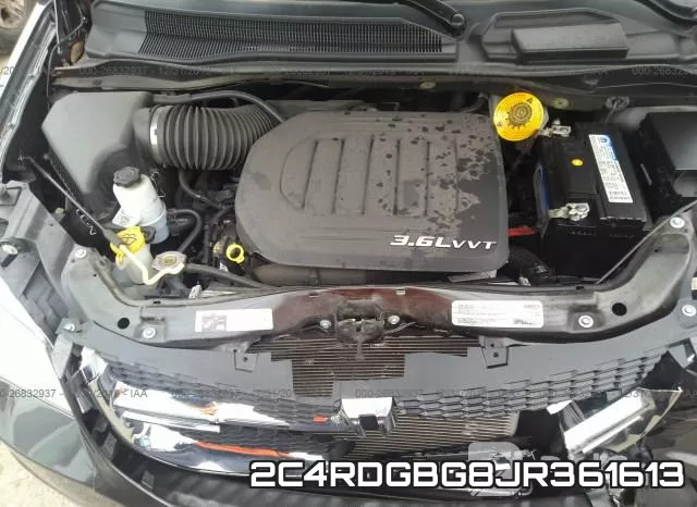 2C4RDGBG8JR361613 фото 2