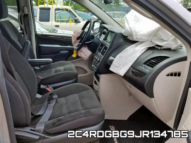 2C4RDGBG9JR134785 фото 6