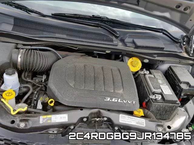 2C4RDGBG9JR134785 фото 8