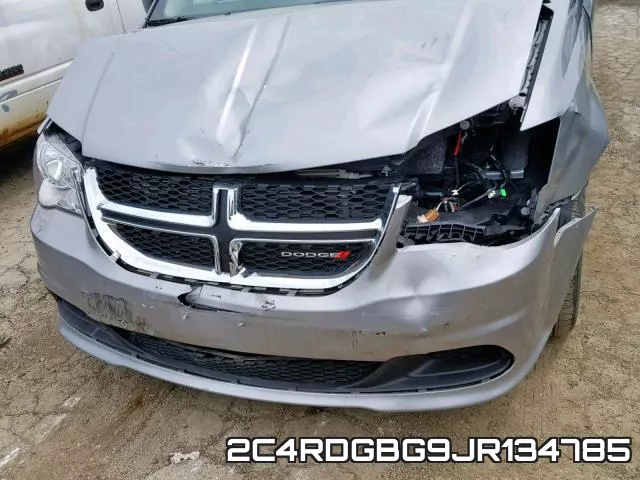 2C4RDGBG9JR134785 фото 10
