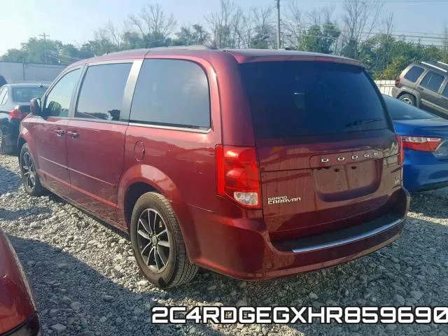 2C4RDGEGXHR859690 фото 3